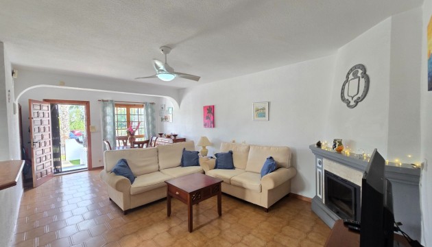 Resale - Townhouse - Orihuela Costa - Los Dolses