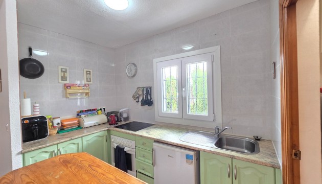 Resale - Townhouse - Orihuela Costa - Los Dolses