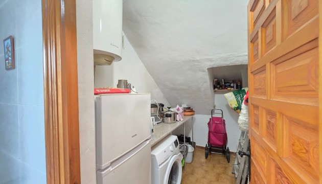 Resale - Townhouse - Orihuela Costa - Los Dolses