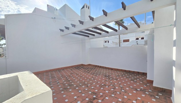 Resale - Townhouse - Orihuela Costa - Los Dolses