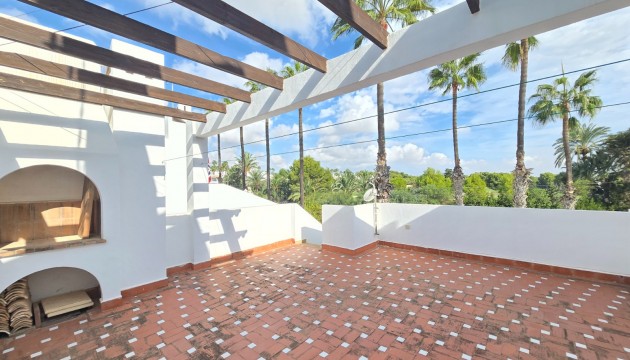 Resale - Townhouse - Orihuela Costa - Los Dolses
