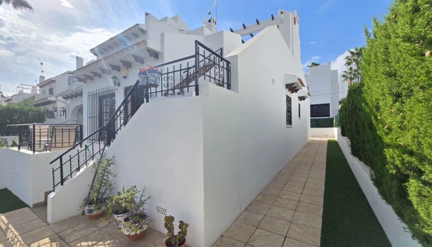 Resale - Townhouse - Orihuela Costa - Los Dolses