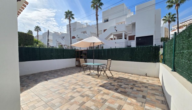 Resale - Townhouse - Orihuela Costa - Los Dolses