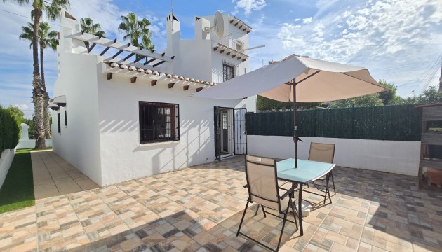Resale - Townhouse - Orihuela Costa - Los Dolses