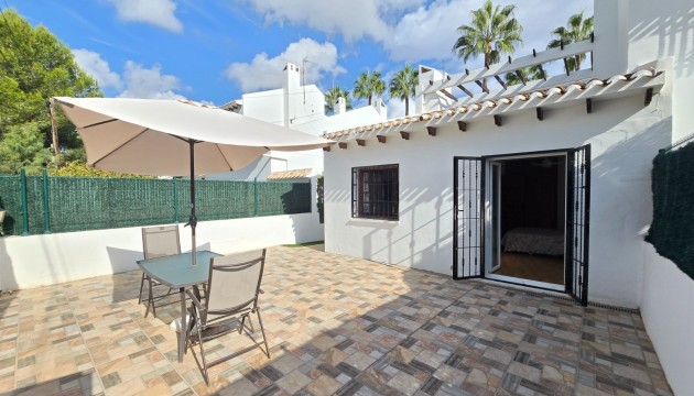 Resale - Townhouse - Orihuela Costa - Los Dolses