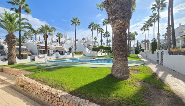 Resale - Townhouse - Orihuela Costa - Los Dolses