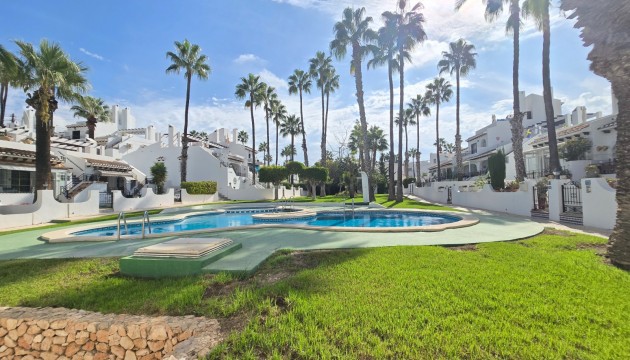 Resale - Townhouse - Orihuela Costa - Los Dolses