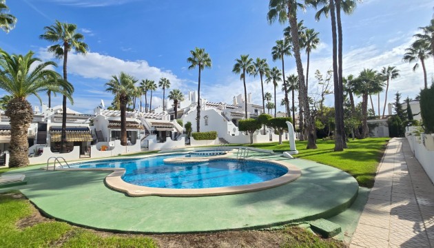 Resale - Townhouse - Orihuela Costa - Los Dolses