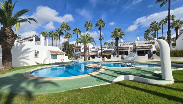 Resale - Townhouse - Orihuela Costa - Los Dolses