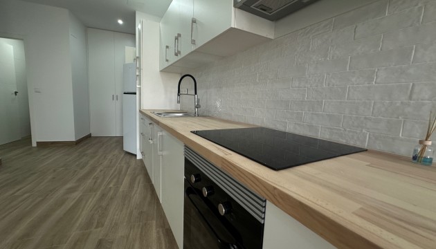 Wiederverkauf - Apartment - Torrevieja
