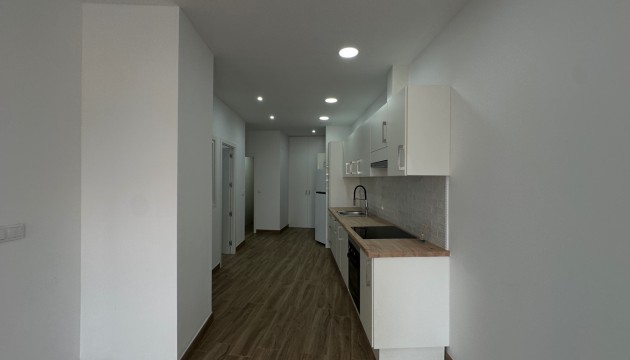Wiederverkauf - Apartment - Torrevieja