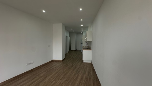 Wiederverkauf - Apartment - Torrevieja