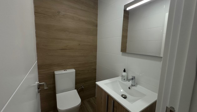 Wiederverkauf - Apartment - Torrevieja