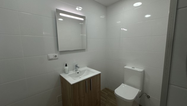 Wiederverkauf - Apartment - Torrevieja