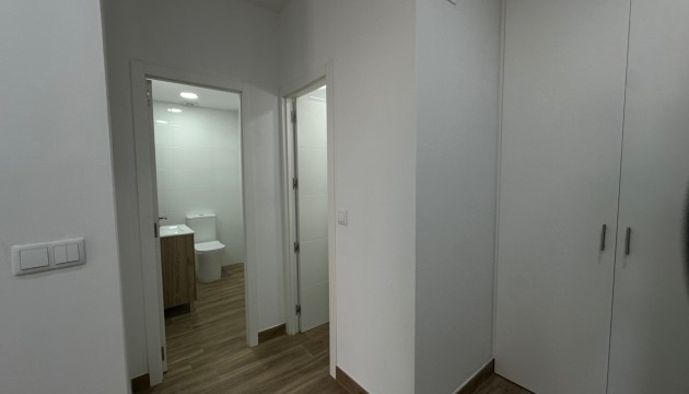 Wiederverkauf - Apartment - Torrevieja