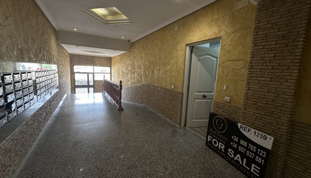 Wiederverkauf - Apartment - Torrevieja