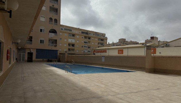 Wiederverkauf - Apartment - Torrevieja