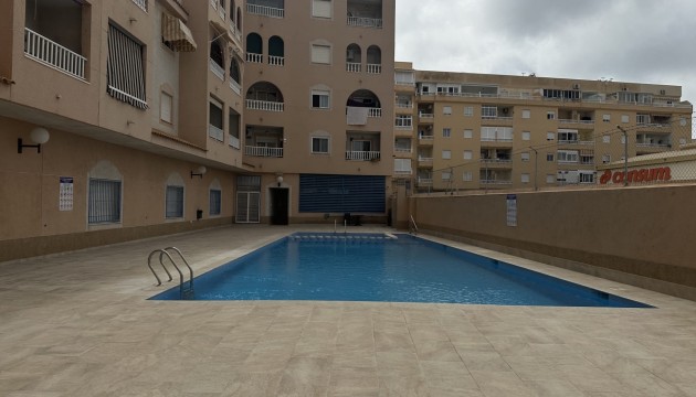 Wiederverkauf - Apartment - Torrevieja