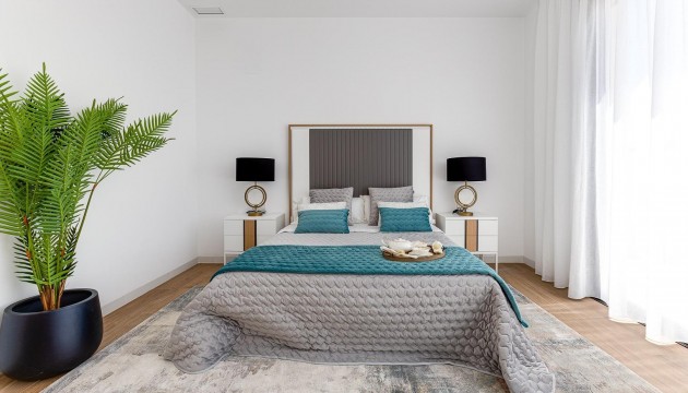 Nybyggnation - Fristående Villa - Finestrat