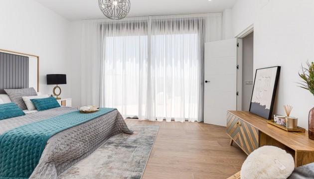 Nybyggnation - Fristående Villa - Finestrat