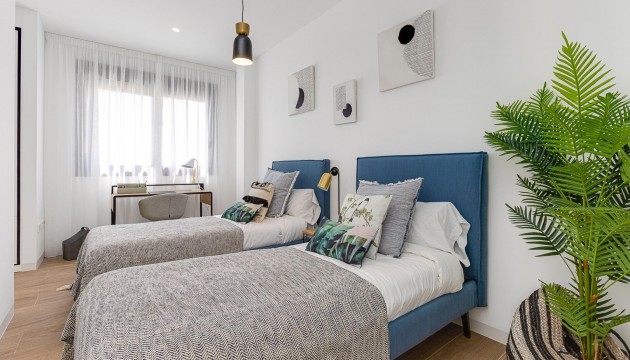 Nybyggnation - Fristående Villa - Finestrat