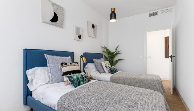 Nybyggnation - Fristående Villa - Finestrat