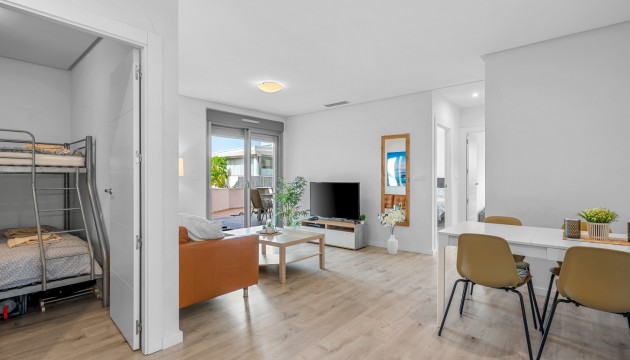Resale - Apartment - Orihuela Costa - Los Dolses