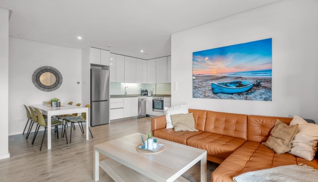 Resale - Apartment - Orihuela Costa - Los Dolses