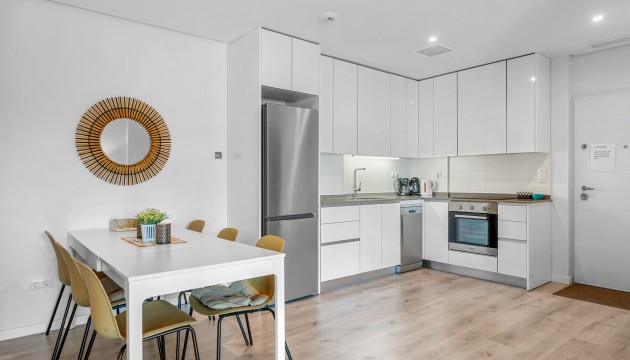 Resale - Apartment - Orihuela Costa - Los Dolses