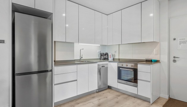 Resale - Apartment - Orihuela Costa - Los Dolses