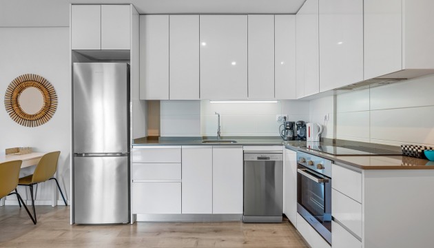 Resale - Apartment - Orihuela Costa - Los Dolses
