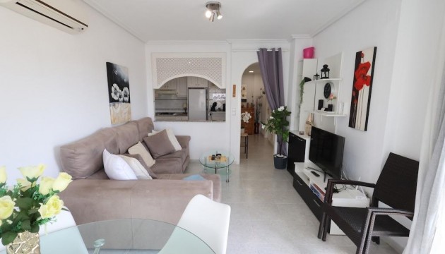 Resale - Apartment - Orihuela Costa - Villamartín