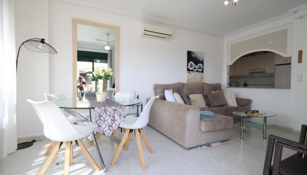 Resale - Apartment - Orihuela Costa - Villamartín