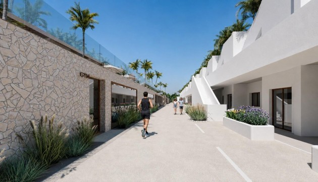 New Build - Apartment - Pulpi - Aguilón Golf