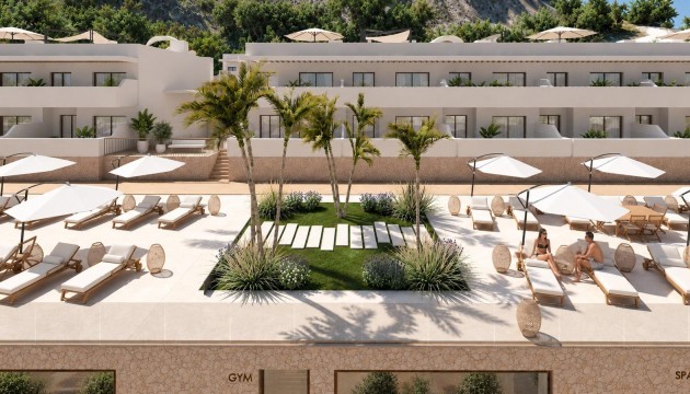 New Build - Apartment - Pulpi - Aguilón Golf
