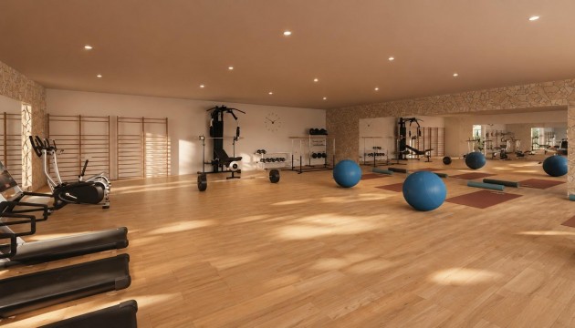 New Build - Apartment - Pulpi - Aguilón Golf