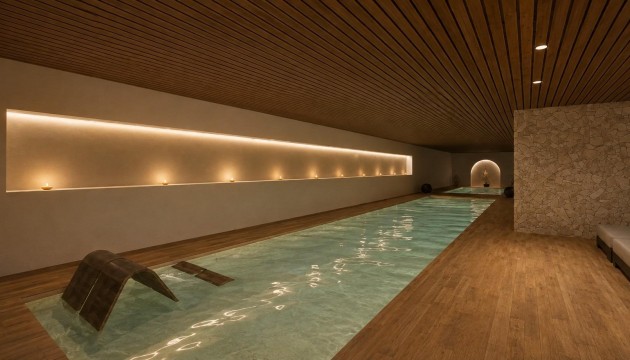 New Build - Apartment - Pulpi - Aguilón Golf
