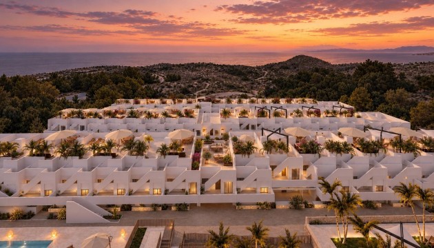 New Build - Apartment - Pulpi - Aguilón Golf