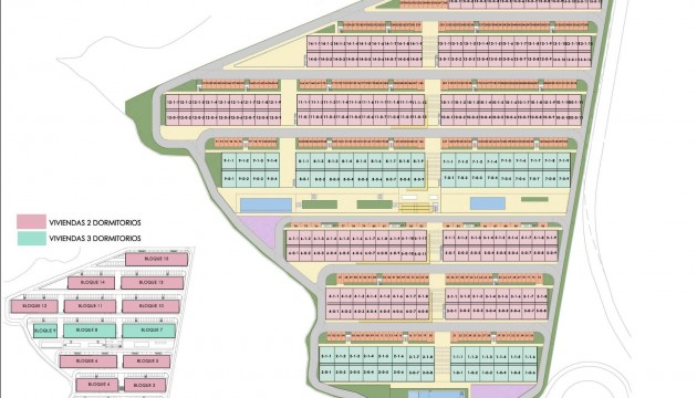 New Build - Apartment - Pulpi - Aguilón Golf
