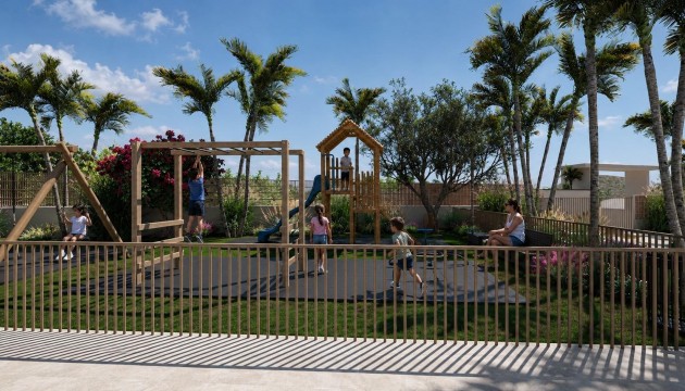 New Build - Apartment - Pulpi - Aguilón Golf