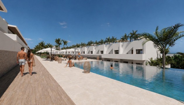 New Build - Apartment - Pulpi - Aguilón Golf