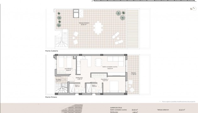 New Build - Apartment - Pulpi - Aguilón Golf