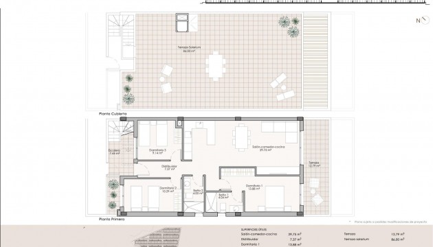 New Build - Apartment - Pulpi - Aguilón Golf