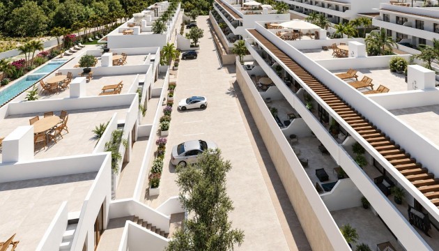 New Build - Apartment - Pulpi - Aguilón Golf