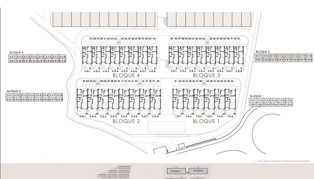 New Build - Apartment - Pulpi - Aguilón Golf