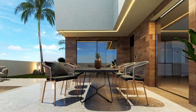 Nueva construcción  - Chalet Independiente - San Pedro del Pinatar