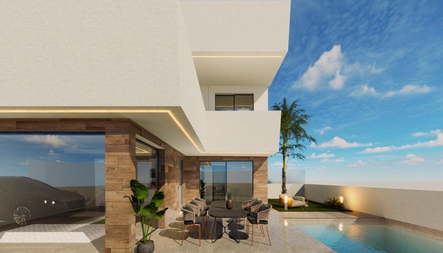 Nueva construcción  - Chalet Independiente - San Pedro del Pinatar