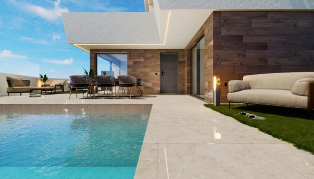 Nueva construcción  - Chalet Independiente - San Pedro del Pinatar