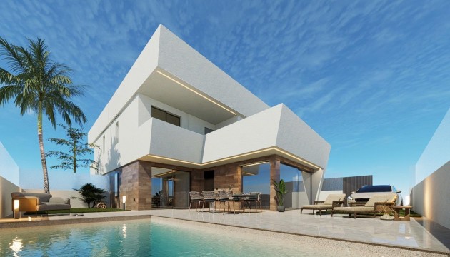 Nueva construcción  - Chalet Independiente - San Pedro del Pinatar