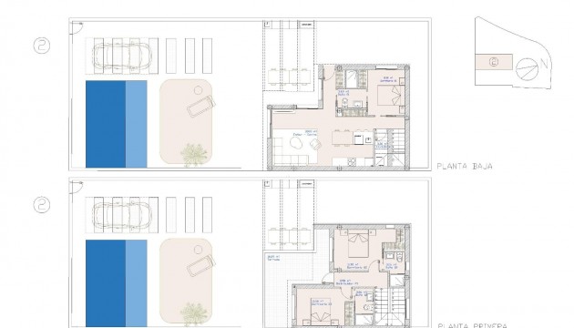 Nueva construcción  - Chalet Independiente - San Pedro del Pinatar